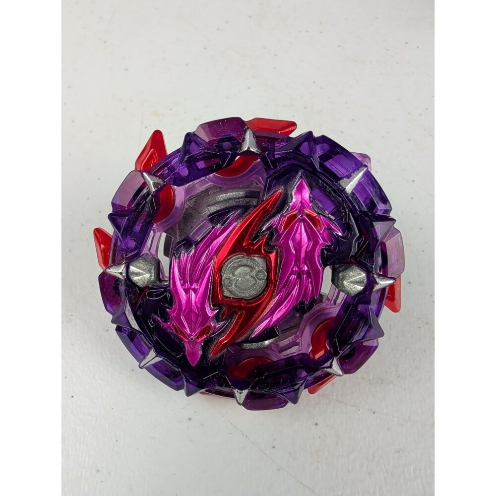 TAKARA TOMY Beyblade Burst Tact Longinus 12 Expand B-151 Purple Red